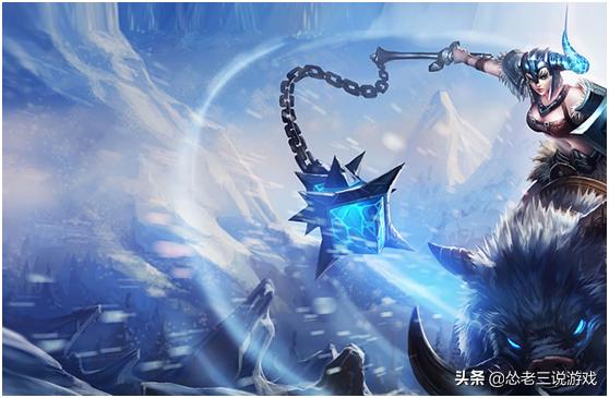 lol奥恩怎么打狗头,英雄联盟端游奥恩对线