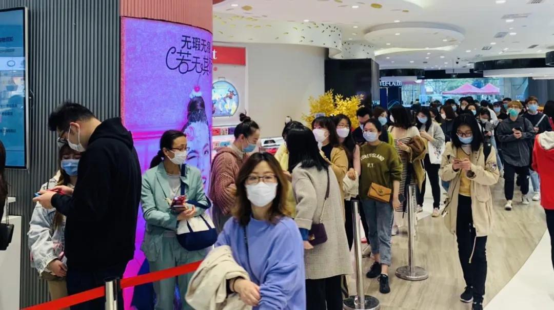 上海哪里有不出境可以进的免税店,上海哪些区有免税商店