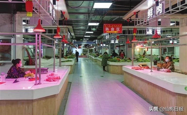 大美仙桃，未来可期