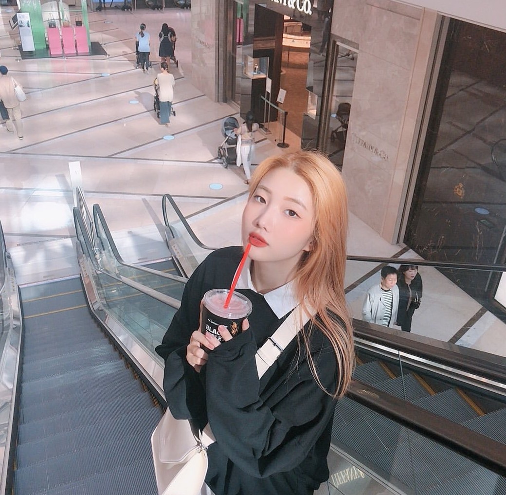 浅色系长发型,浅色系发色不漂长发怎么办