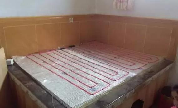 农村土炕改电炕电费高吗,农村土炕改电热炕好不好