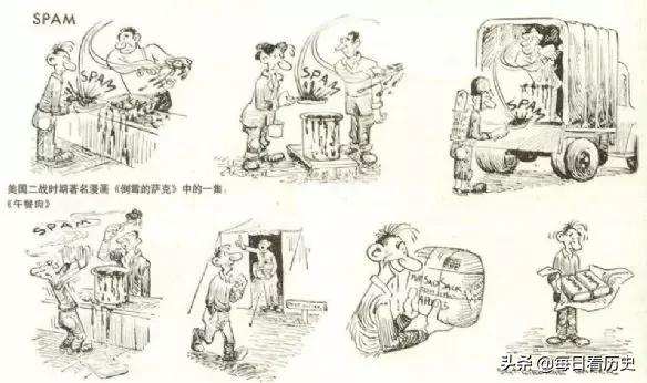 朝鲜战争美军伙食与我军伙食对比,朝鲜战争的时候朝鲜人民军的伙食