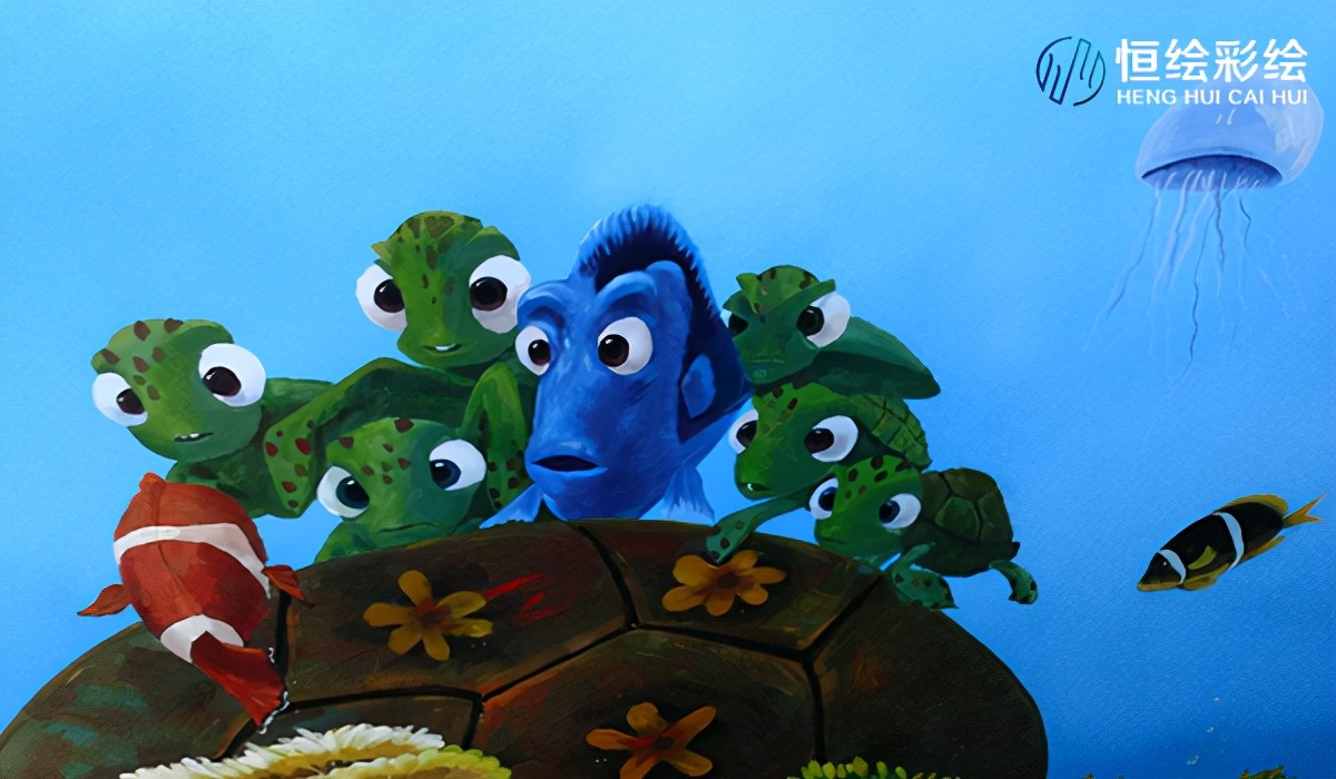 手绘墙面设计注意事项,什么样的墙面适合手绘图