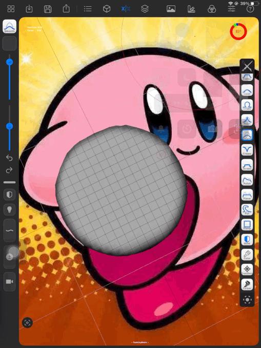 ipad3d珠宝建模,ipad3d建模室内设计