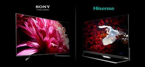 索尼海信差距,为什么索尼电视比小米好