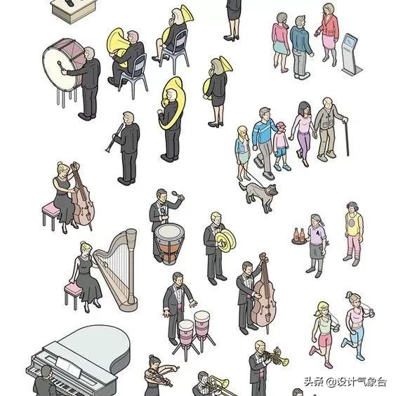 拼贴风效果图技巧,psd景观拼贴效果图教程