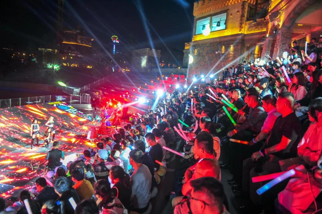 济南古城童话乐园,济南历城区梦幻童话游乐王国