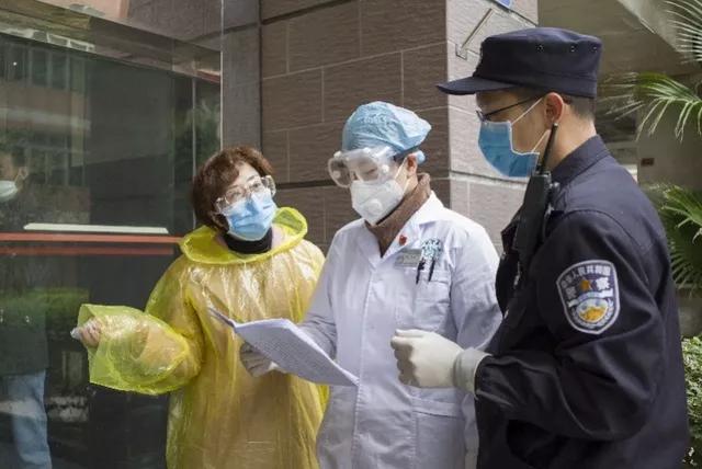 抗击疫情广东部队,战疫一线网格长