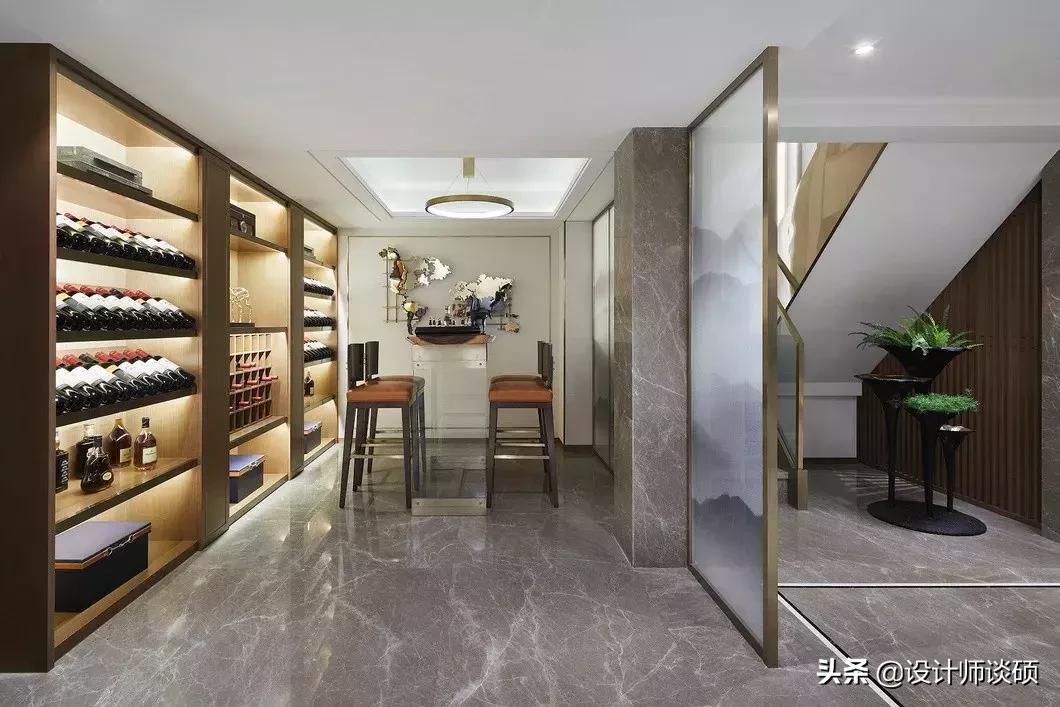 这才是新中式的家,这才是新中式