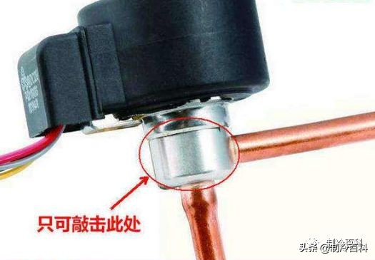 电子膨胀阀控制器参数设置,电子膨胀阀控制图解