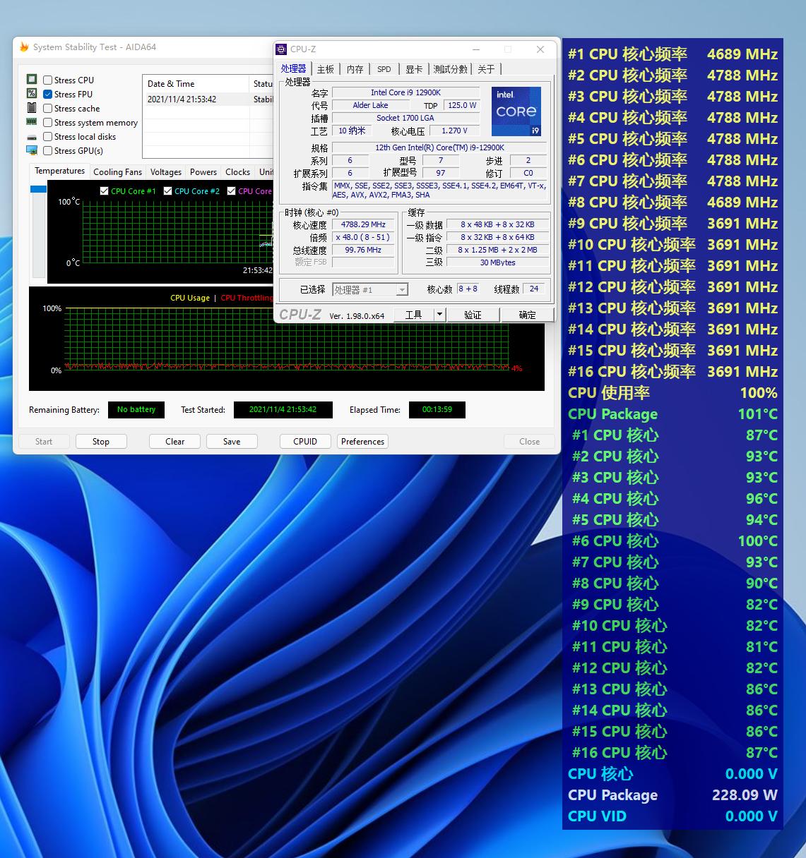 i9-12900kf全核睿频,i912900k核显什么水平