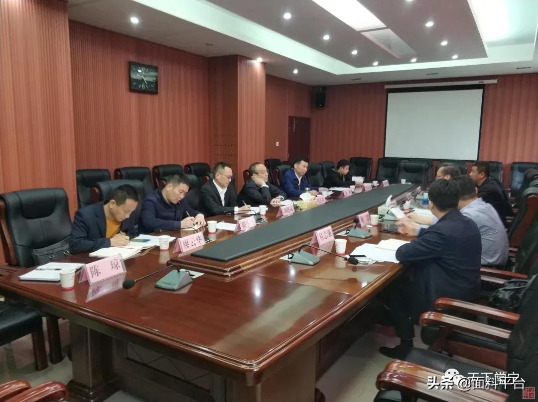 纺织服装产业园最新消息,广西5个国家级纺织基地