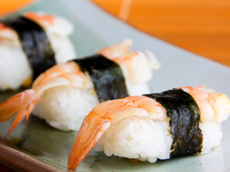 这是一篇关于寿司米的故事