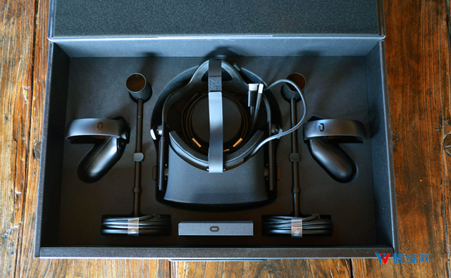 oculus rift和htc (oculus rift新一代)