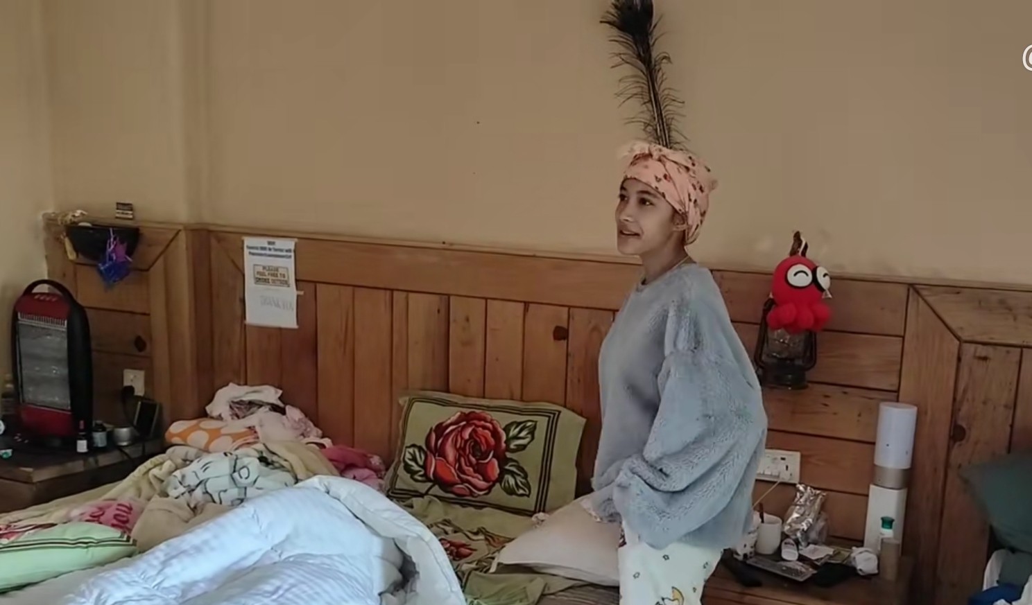 尼泊尔海外博主,尼泊尔比较红的博主