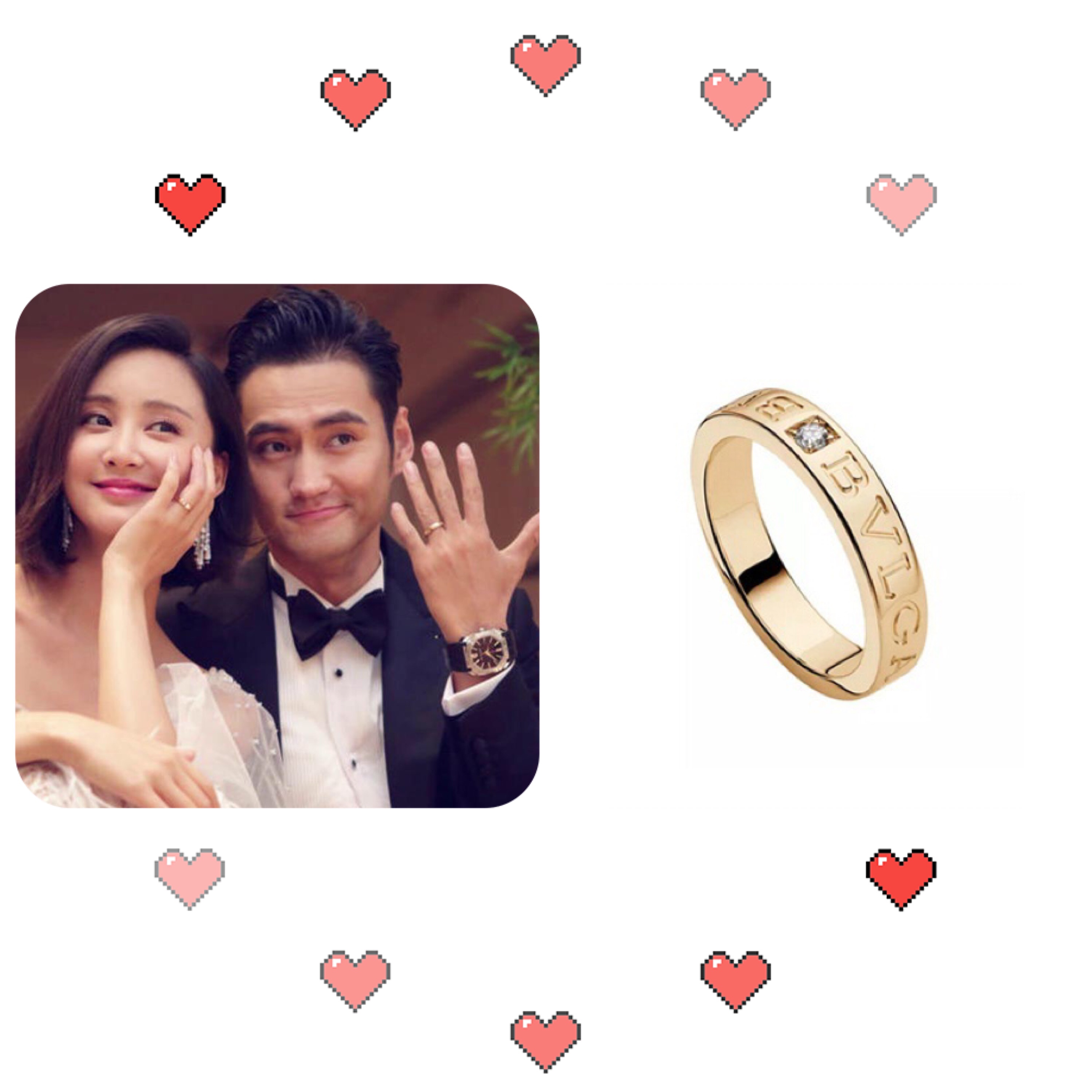 钻戒的十大潜规则,钻戒怎样才可以看上去干净透亮