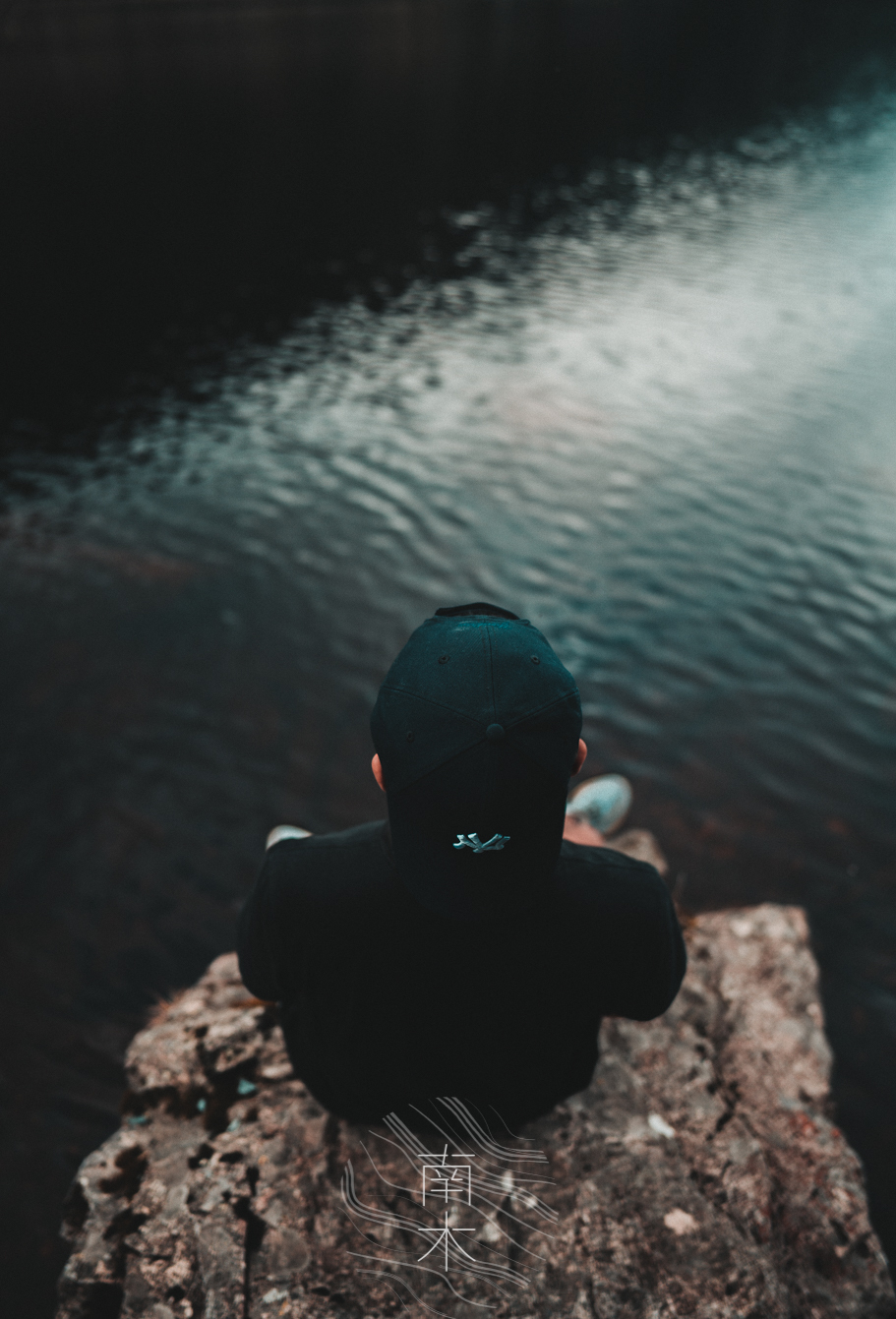 在邛海边吹着风,在邛海边吹吹风