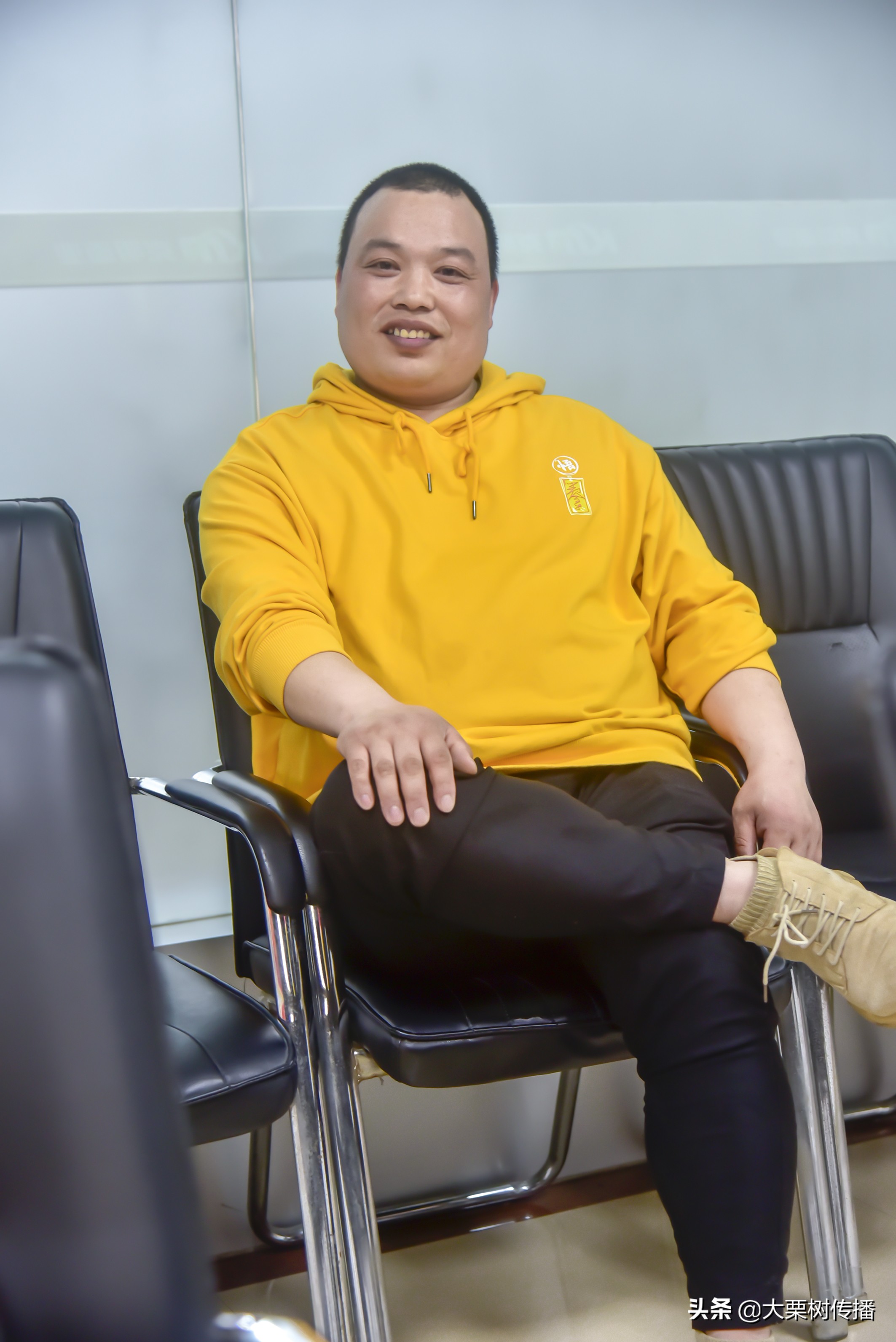 我的克明情结:四处碰壁后,是克明面业接纳了我这名“叛军”