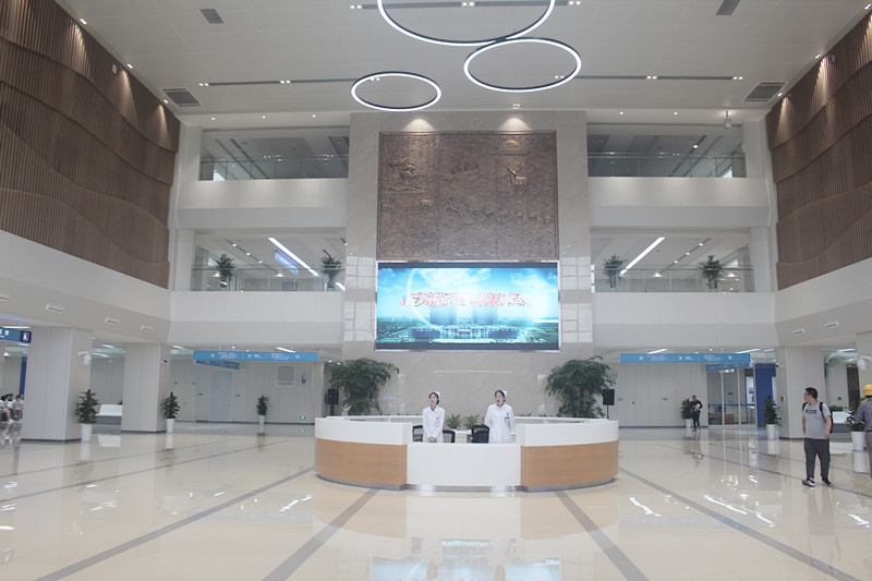 大丰人民医院三甲,大丰医院二甲