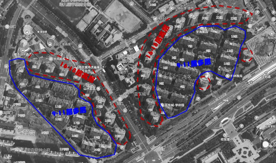 南京仙林值得买的房,南京仙林买房攻略