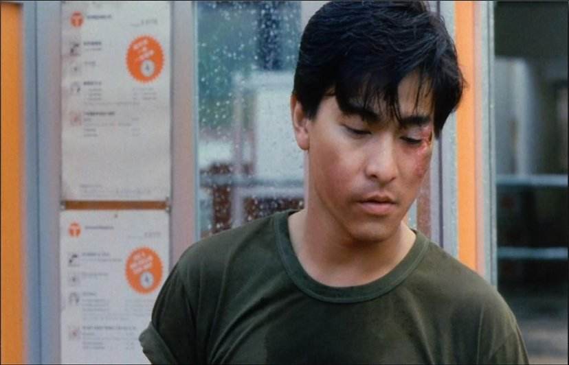 王家卫电影旺角卡门唯美片段,王家卫首部执导电影旺角卡门插曲