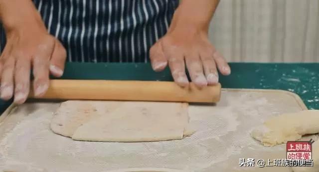 煎饼的做法不卷菜,煎饼该怎么做好吃又简单