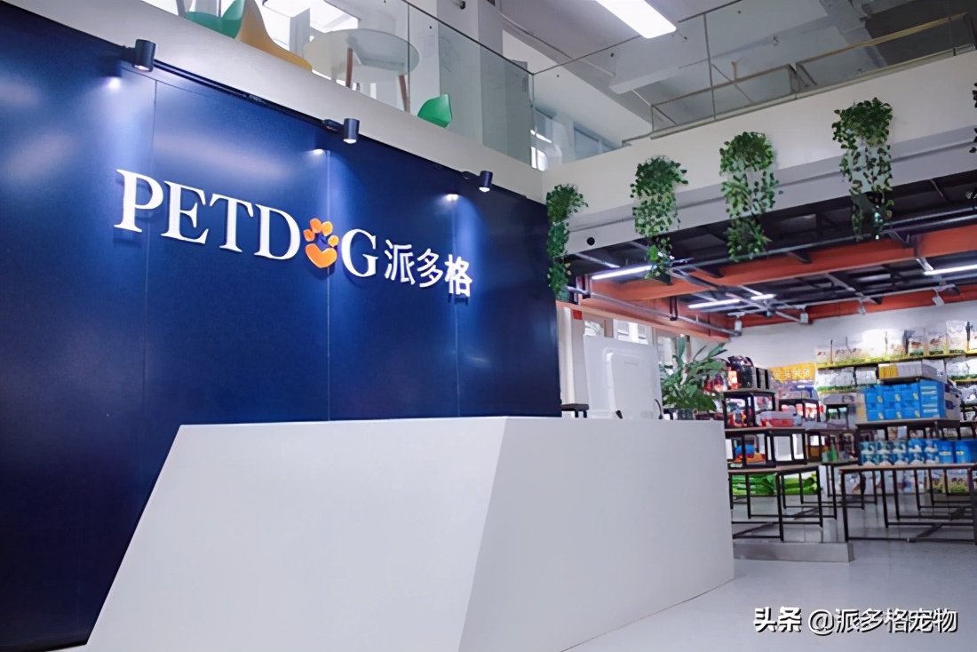派多格宠物城,派多格宠物连锁广钢新城店