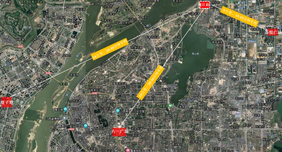 「测评」预计1.6万+,江湖双景、产品OK,地段存在感略低