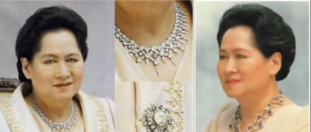 泰国王室珠宝,泰国王室的珠宝