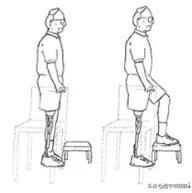 简单的截肢方法,截肢物理治疗