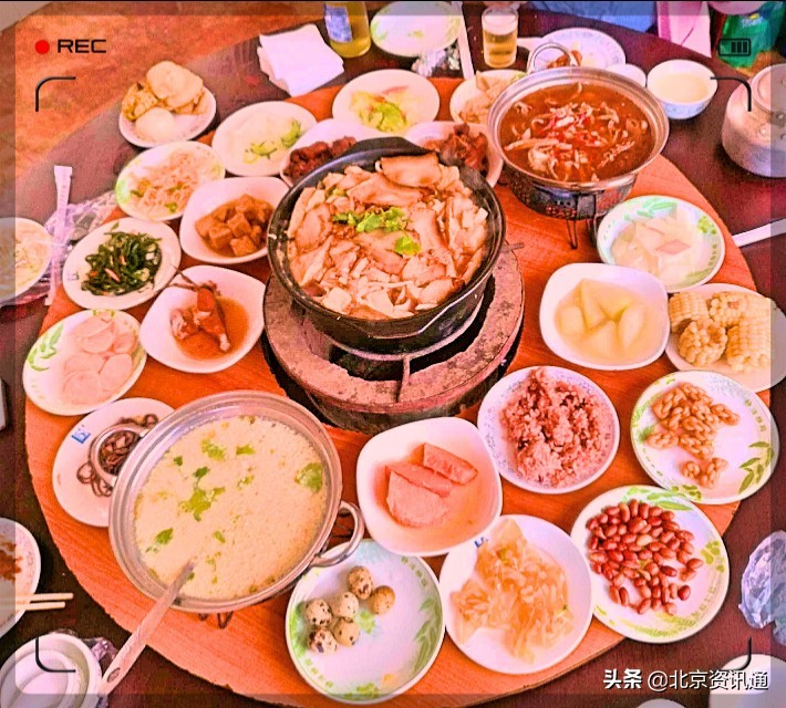 没想到北京也有如此美景,延庆凤凰城楼盘