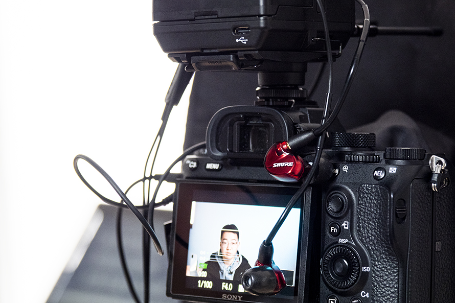 老树新花，舒尔SE535Wireless耳机简评