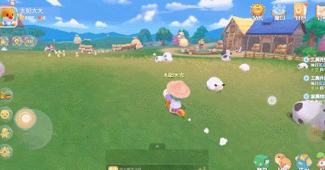 摩尔庄园手游攻略挖宝,摩尔庄园手游试玩