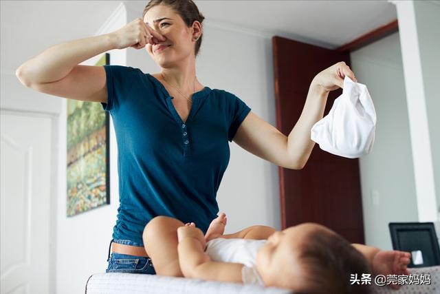 宝宝攒肚跟便秘有什么区别,宝宝攒肚跟便秘的区别