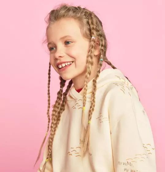 小个子穿大童装测评,小个子穿童装合适吗