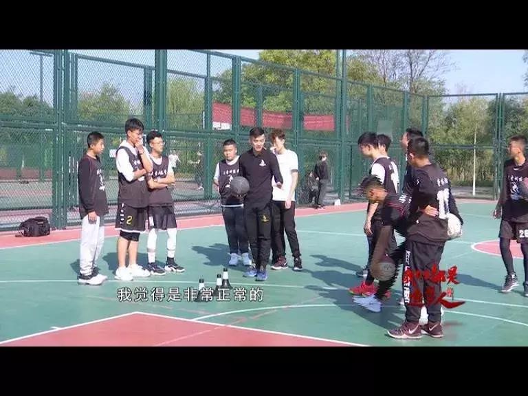 银川追梦人||“灌篮高手”刘嘉圣：我们的篮球梦永远不褪色