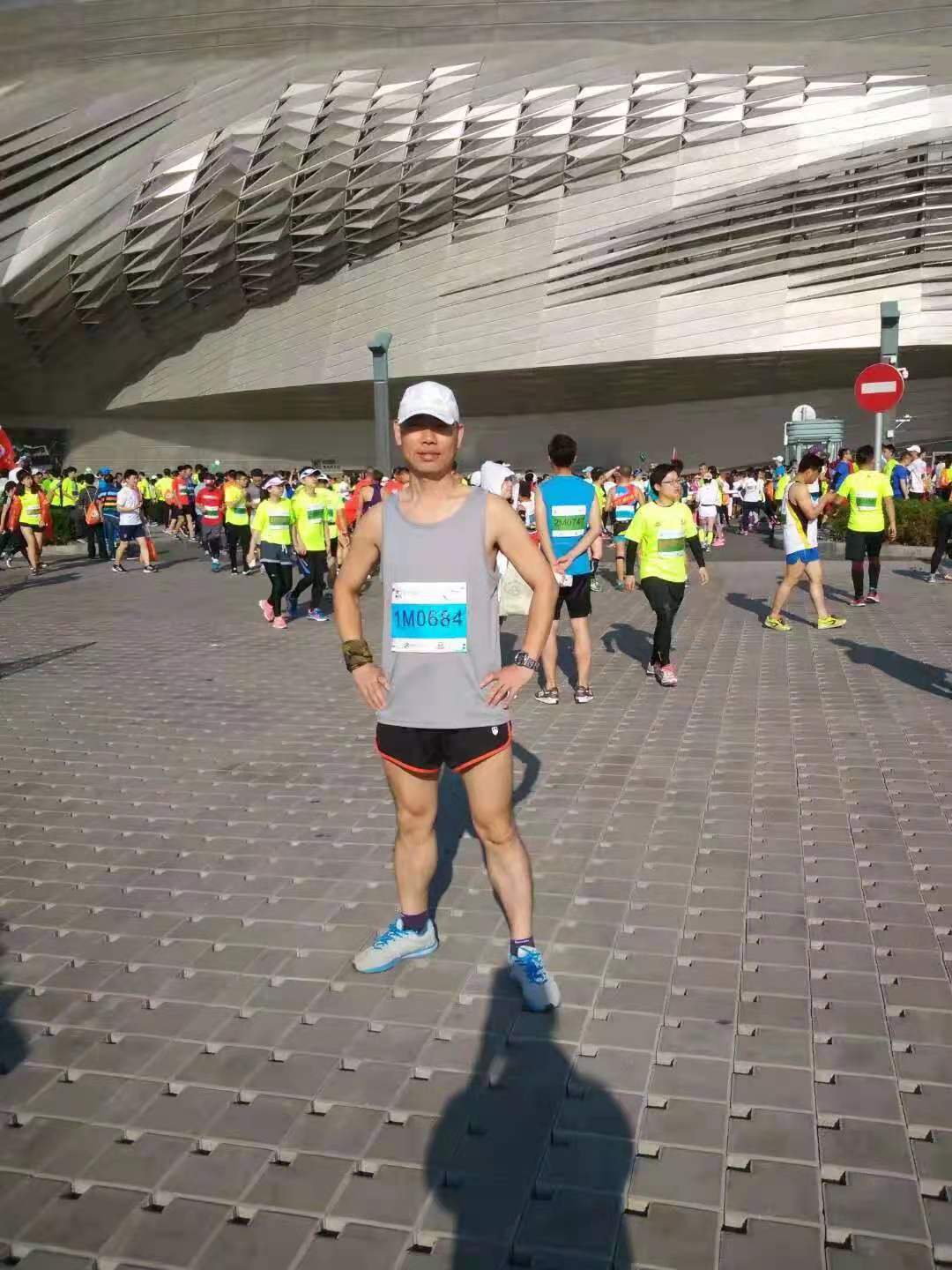 记录大连马拉松——爱人犯错为了我，我该怎么办？