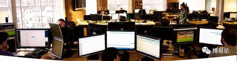 *彩博**集团的大脑：一个足球量化分析师的工作生活