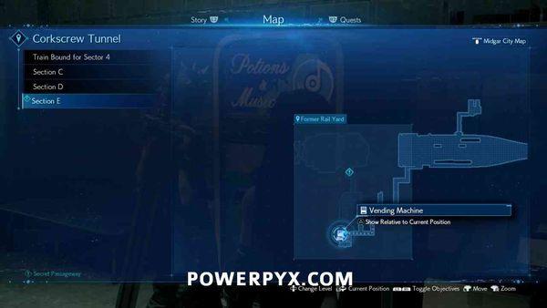 最终幻想7重制版唱片位置,最终幻想7重制版音乐全收集