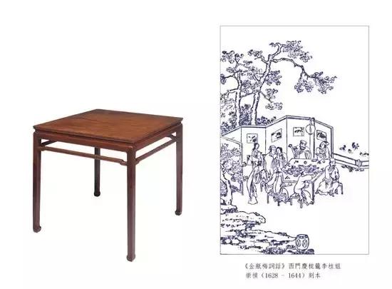 明式家具十大巅峰之作,宋式家具与明式家具