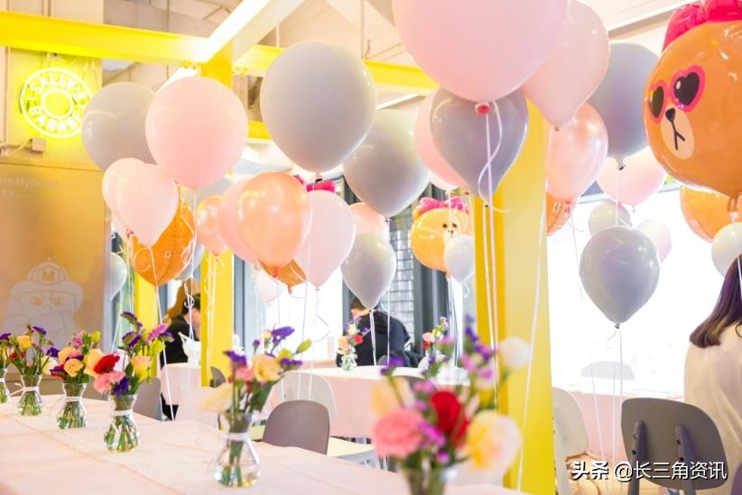 杭州湖滨银泰linefriends,linefriends杭州银泰微信