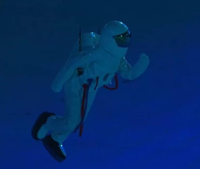 全运会2021开幕式演唱,全运会开幕震撼时刻