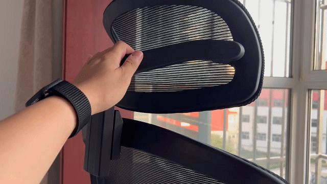 网易严选人体工学椅星舰评测,网易严选人体工学椅星舰版拆解