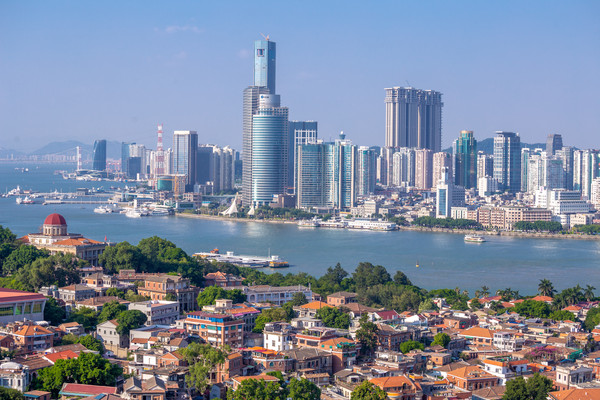 为什么去鼓浪屿要提前一个小时,为啥去厦门旅游