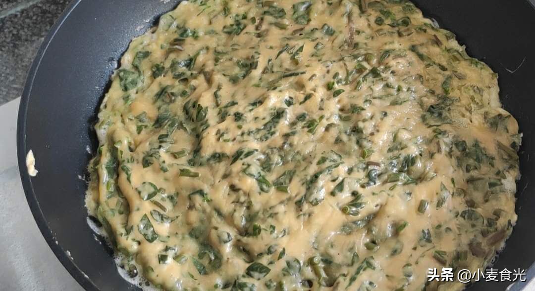 马齿苋干菜鸡蛋包子馅的家常做法,马齿苋能跟干菜放一块做包子吗