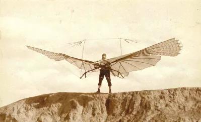 翼装飞行令人恐惧的失重感,喷气翼装飞行体验