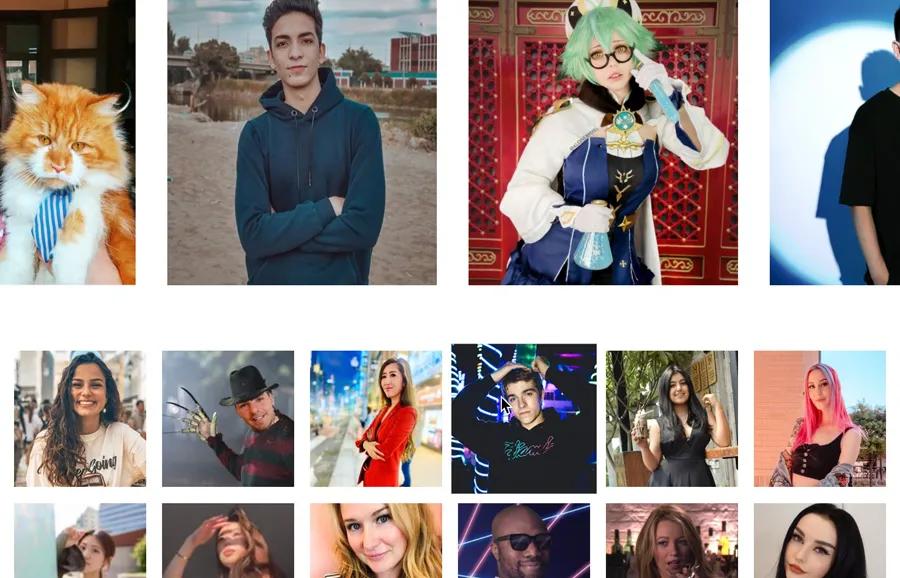 海外四大社交平台,六大社交平台