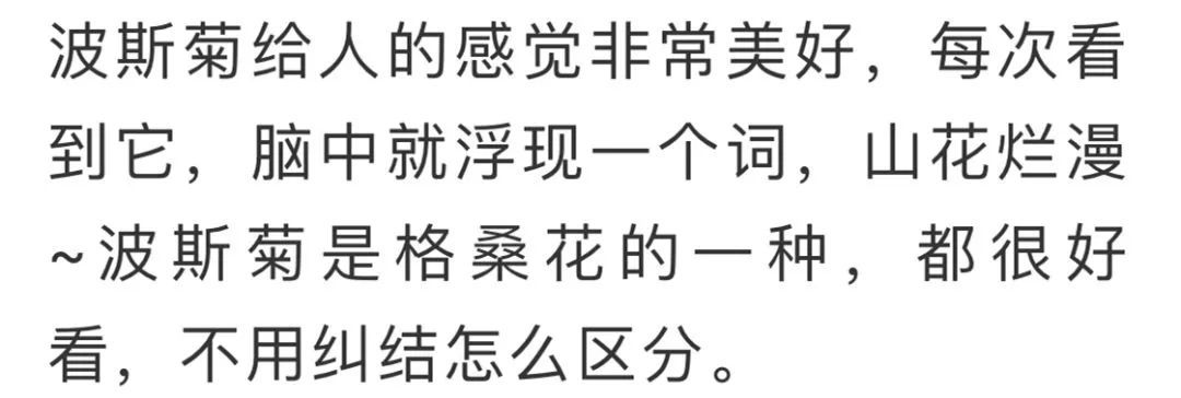 看到花的时候,不知是什么花?那就收下这份百花图谱