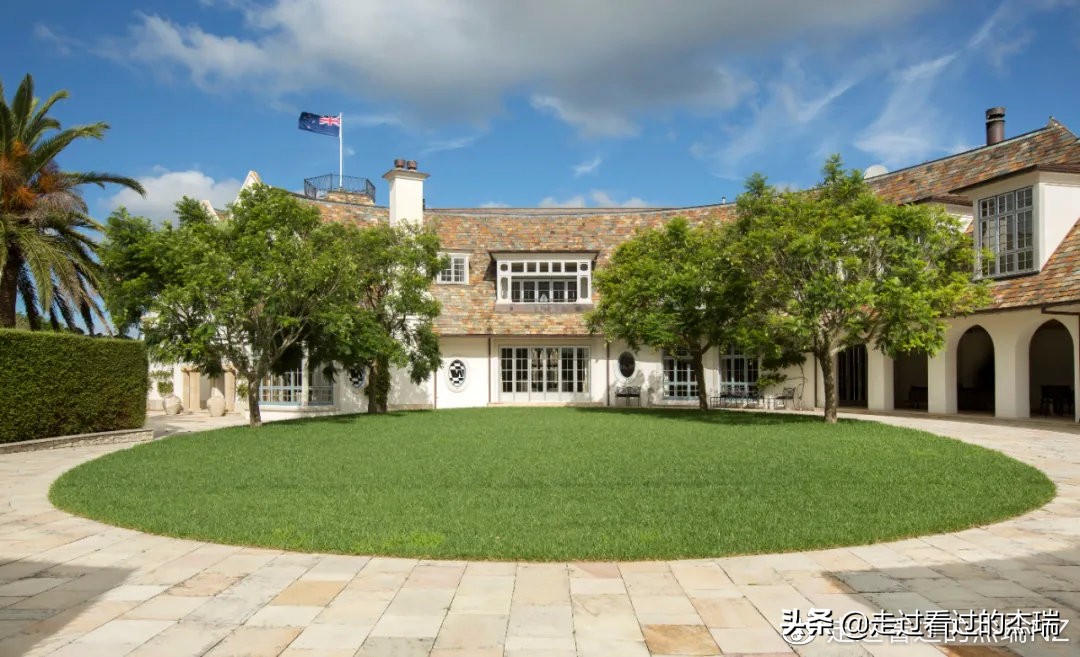 新西兰10亿豪宅,新西兰最贵豪宅