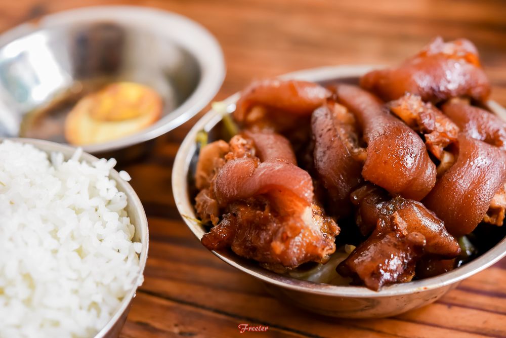 猪脚饭陪海口人长大，海口人陪猪脚饭老去